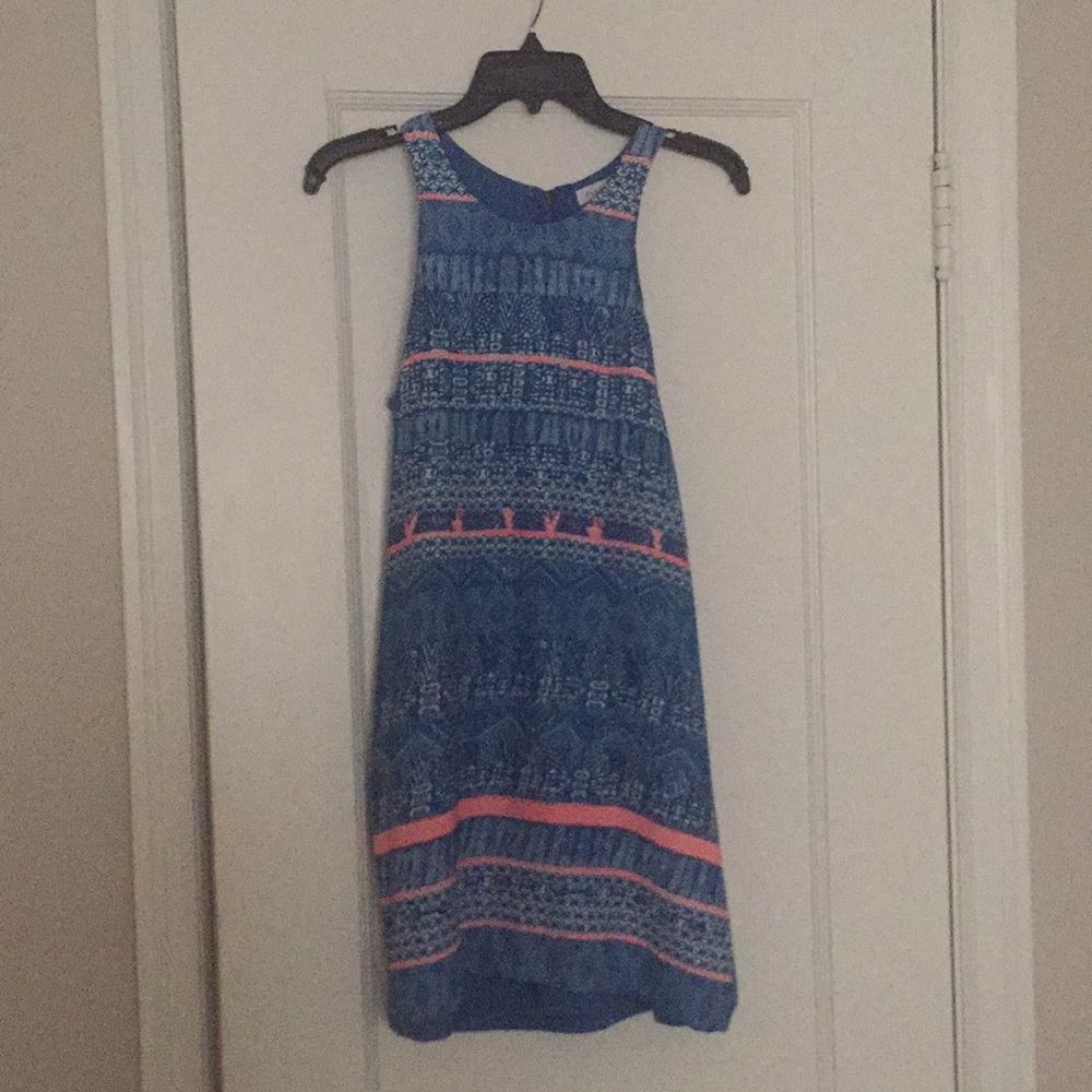 Nordstrom printed dress